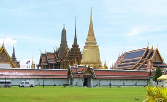 Grand palais thailandeb 1